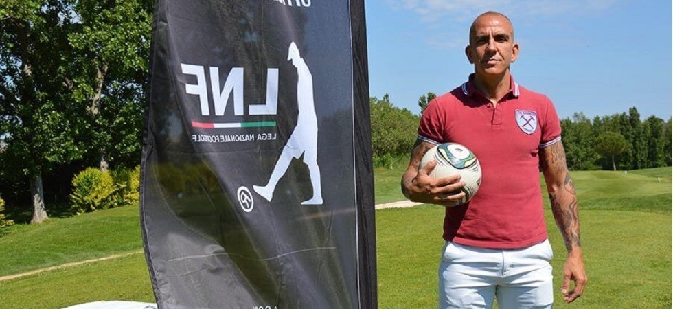 Anche Paolo Di Canio pronto a sbarcare in Trentino per il Footgolf